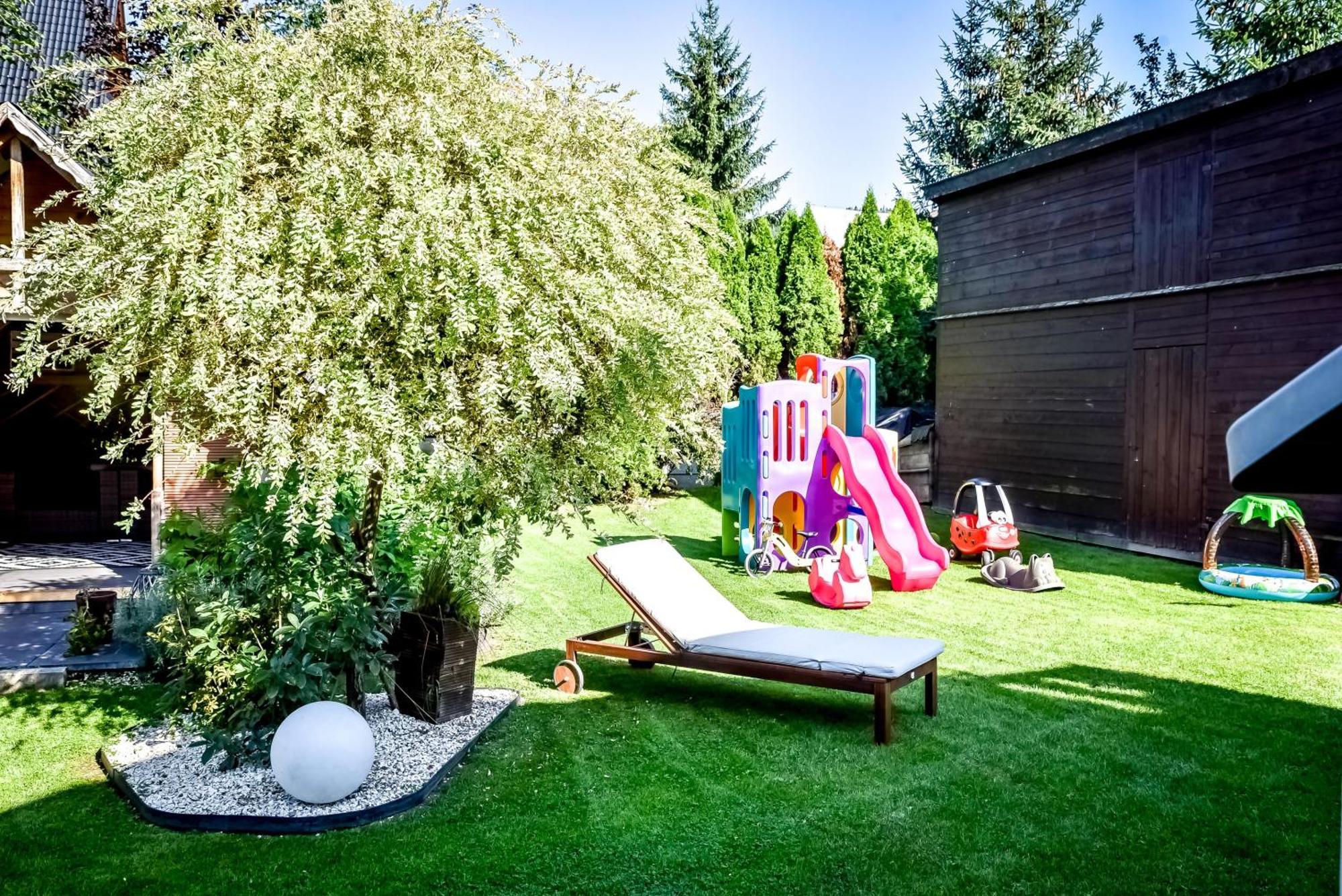 Apartament & Domek U Gabrysi Białka Tatrzańska Exteriér fotografie
