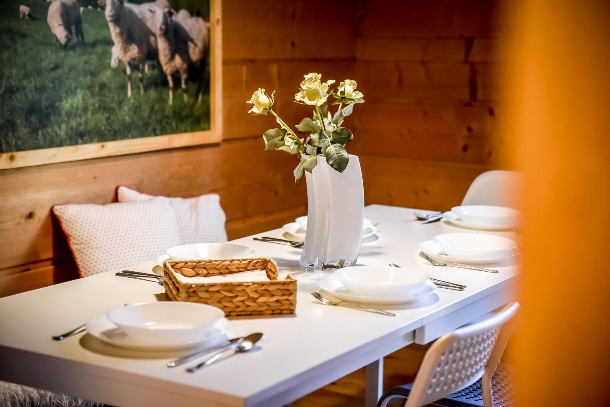 Apartament & Domek U Gabrysi Białka Tatrzańska Exteriér fotografie