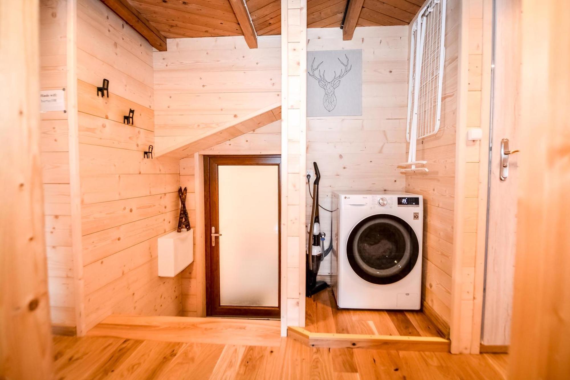 Apartament & Domek U Gabrysi Białka Tatrzańska Exteriér fotografie