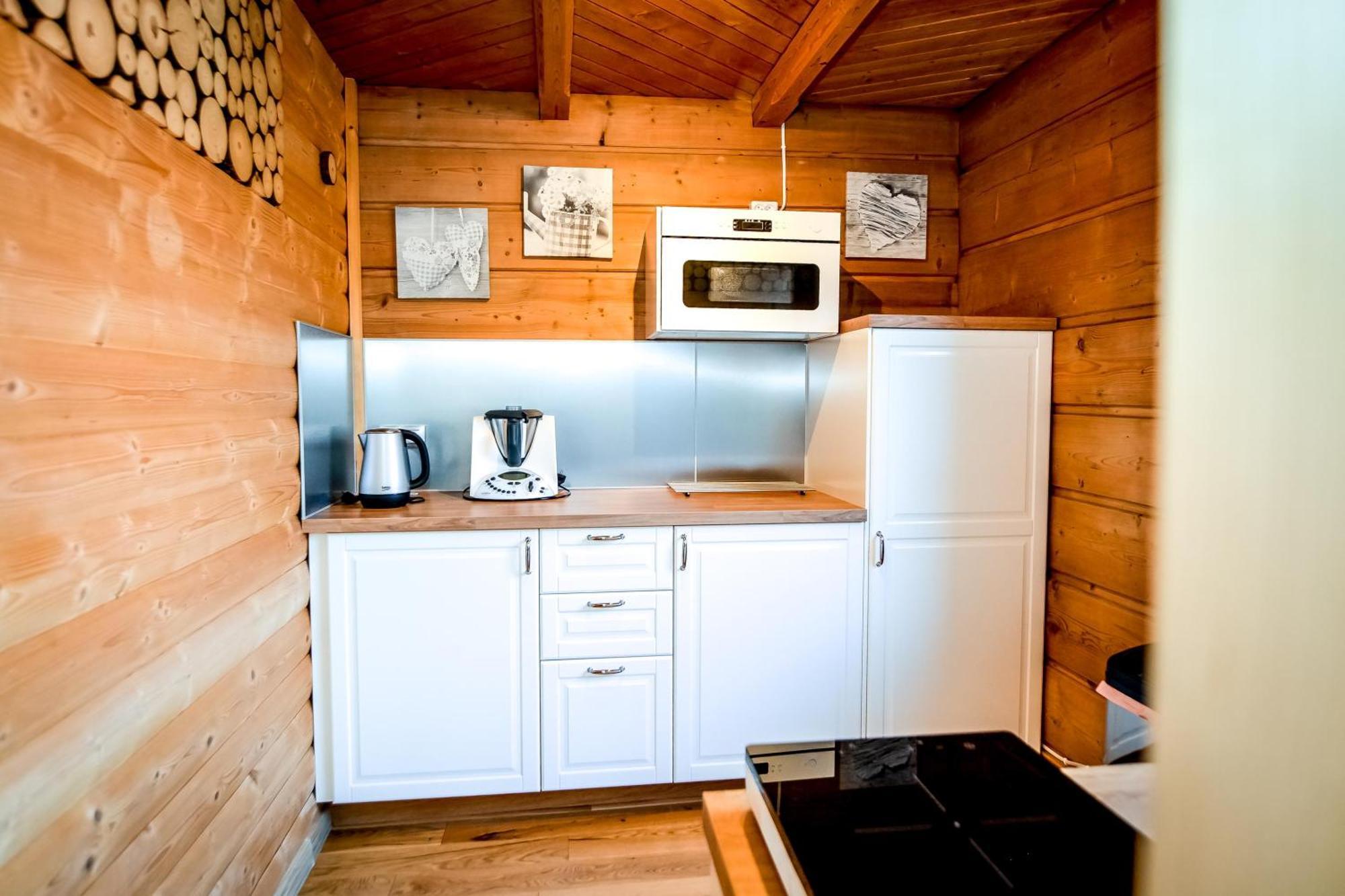 Apartament & Domek U Gabrysi Białka Tatrzańska Exteriér fotografie