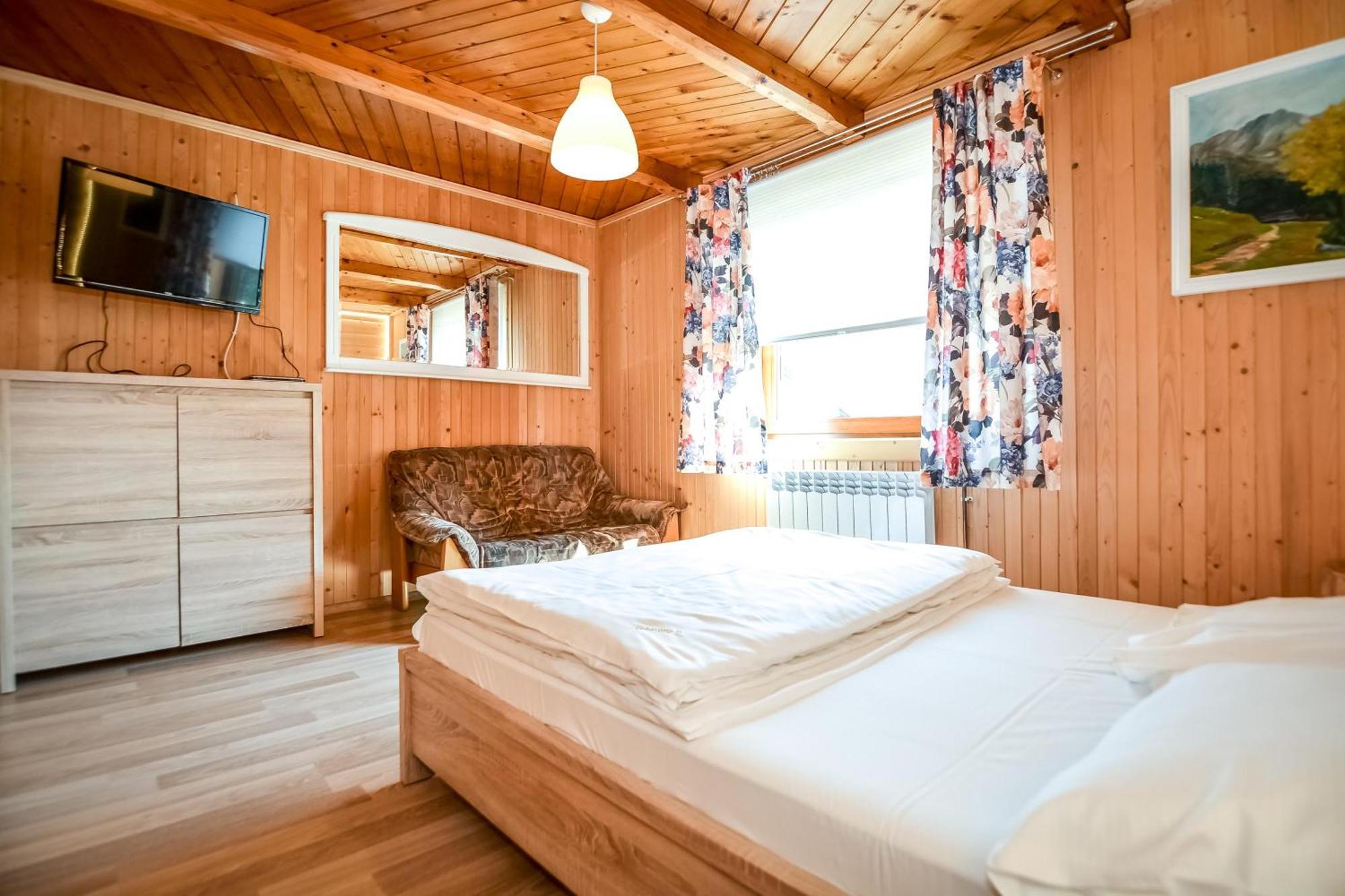 Apartament & Domek U Gabrysi Białka Tatrzańska Exteriér fotografie