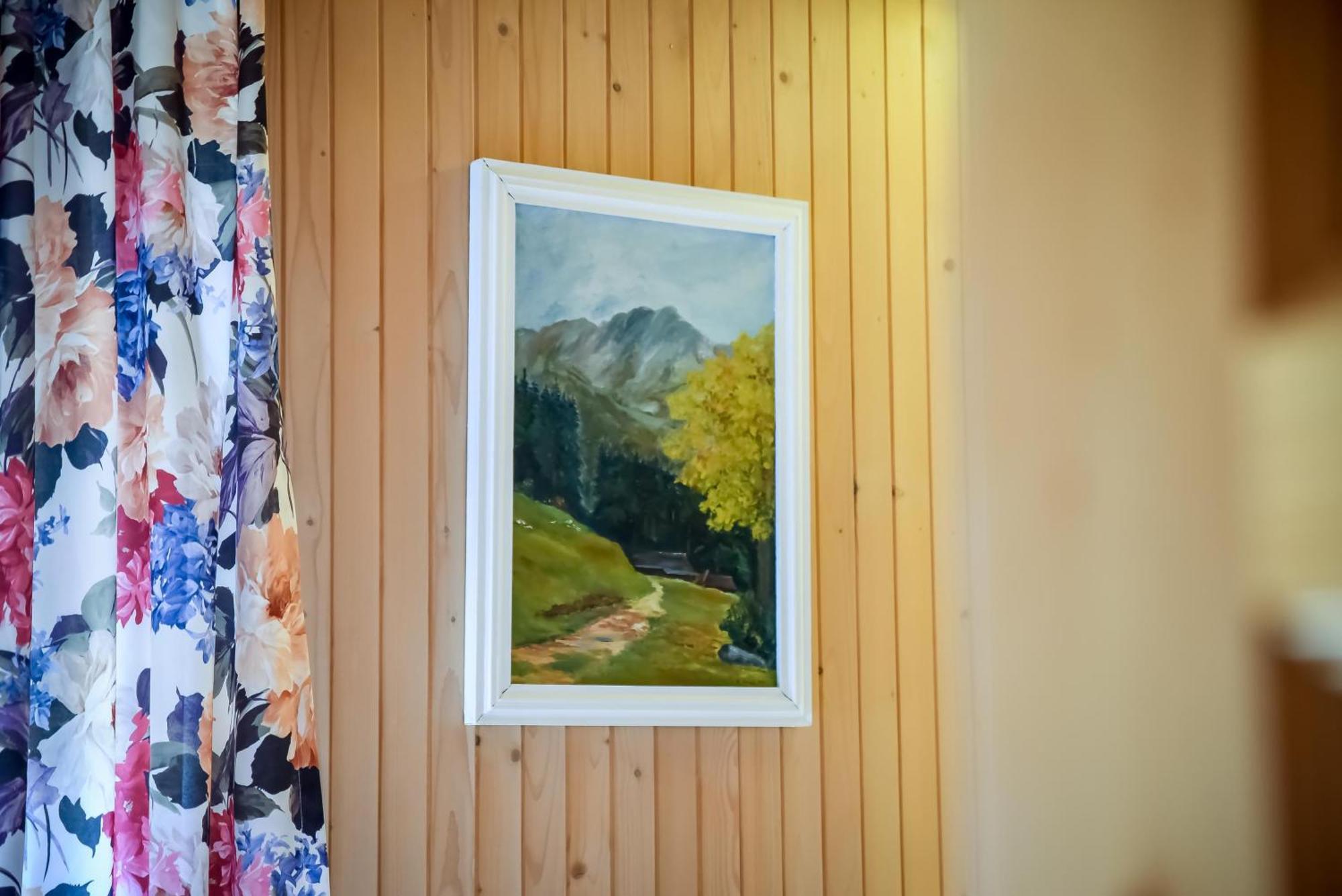 Apartament & Domek U Gabrysi Białka Tatrzańska Exteriér fotografie