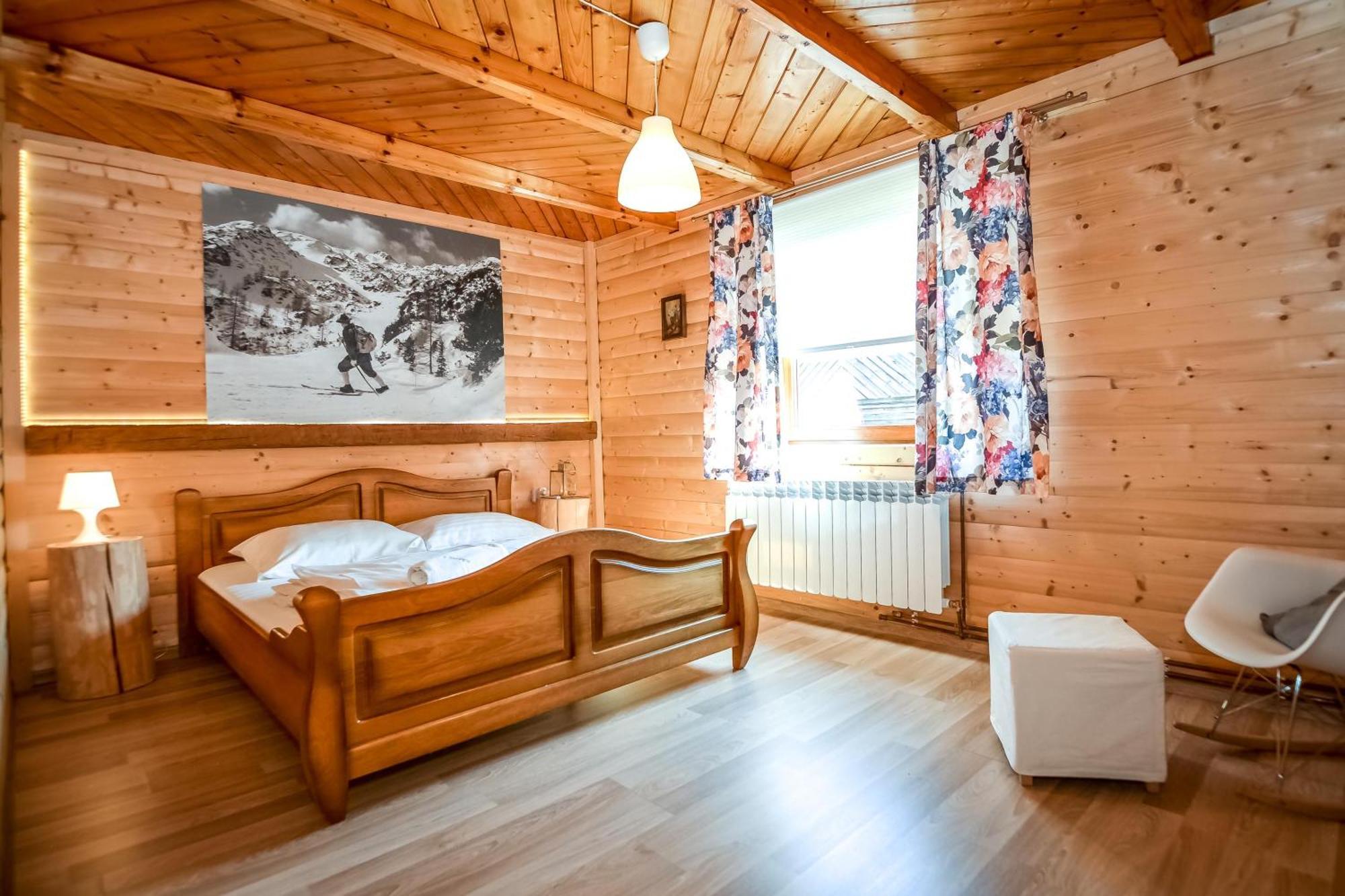 Apartament & Domek U Gabrysi Białka Tatrzańska Exteriér fotografie