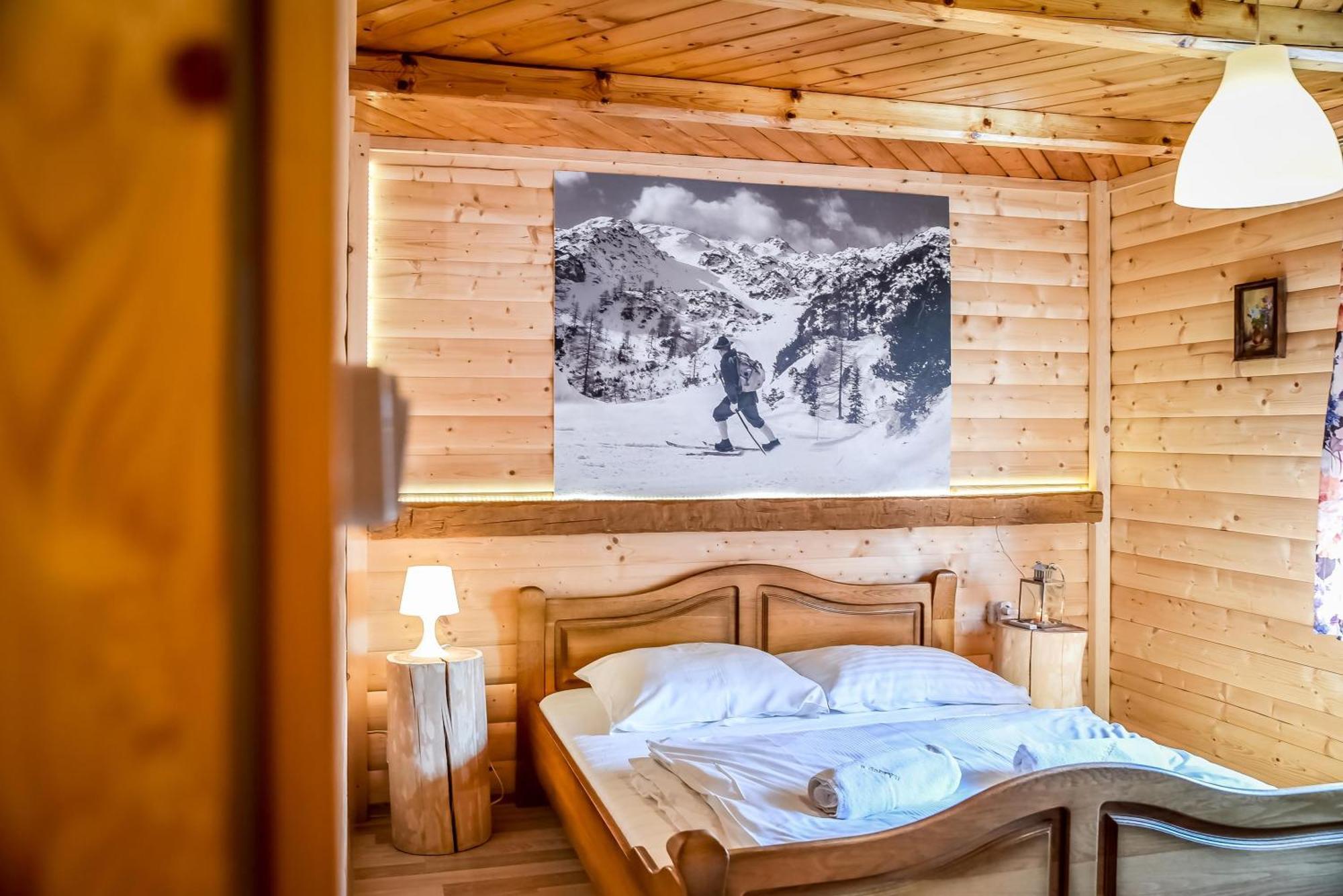 Apartament & Domek U Gabrysi Białka Tatrzańska Exteriér fotografie
