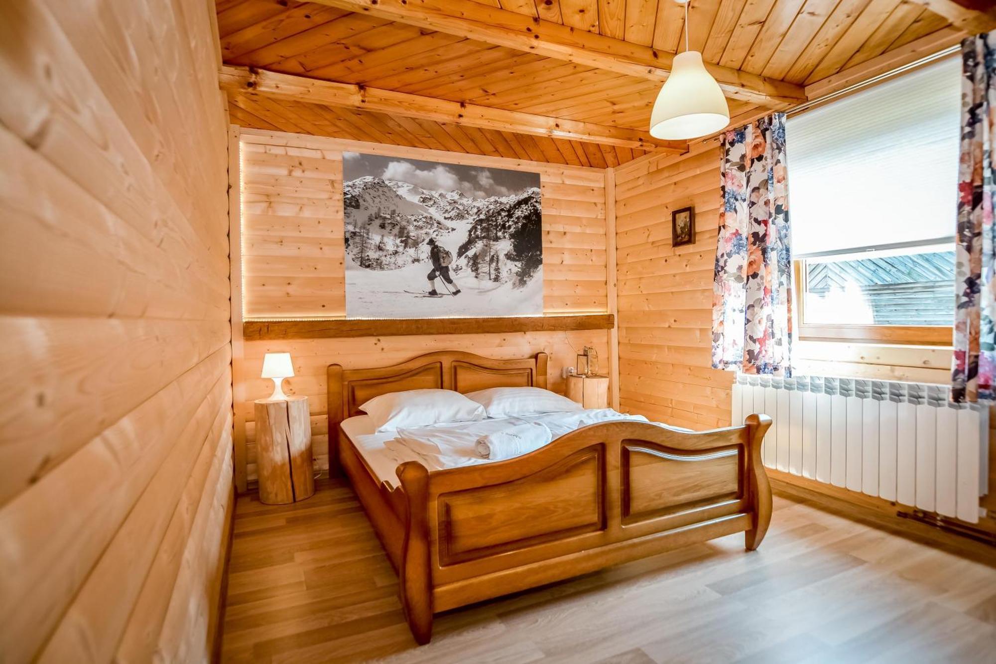 Apartament & Domek U Gabrysi Białka Tatrzańska Exteriér fotografie