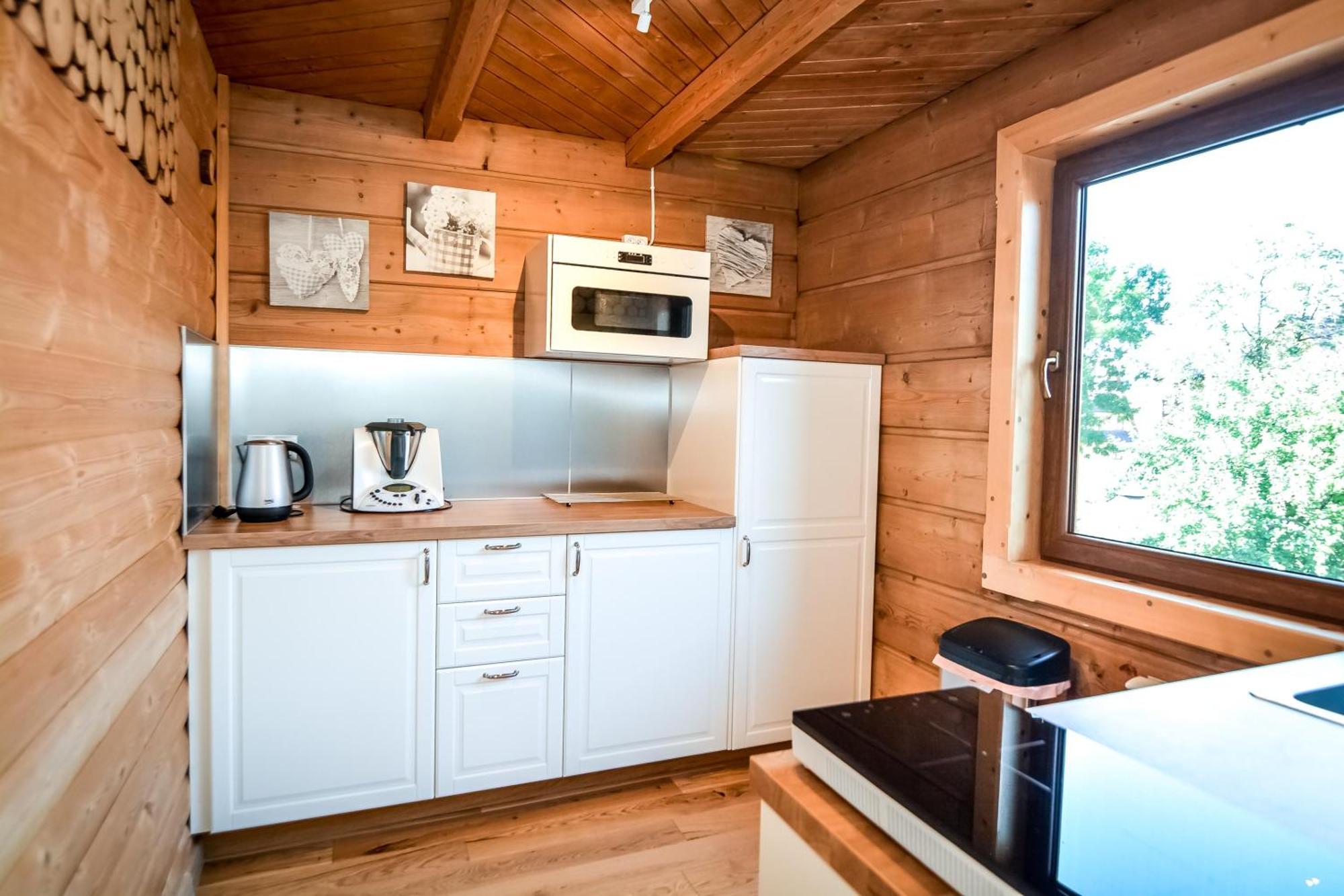 Apartament & Domek U Gabrysi Białka Tatrzańska Exteriér fotografie
