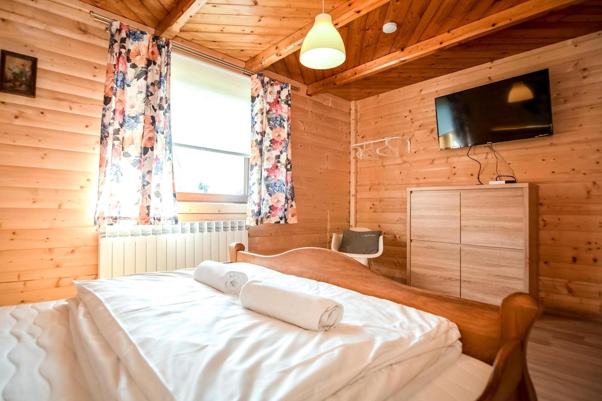 Apartament & Domek U Gabrysi Białka Tatrzańska Exteriér fotografie