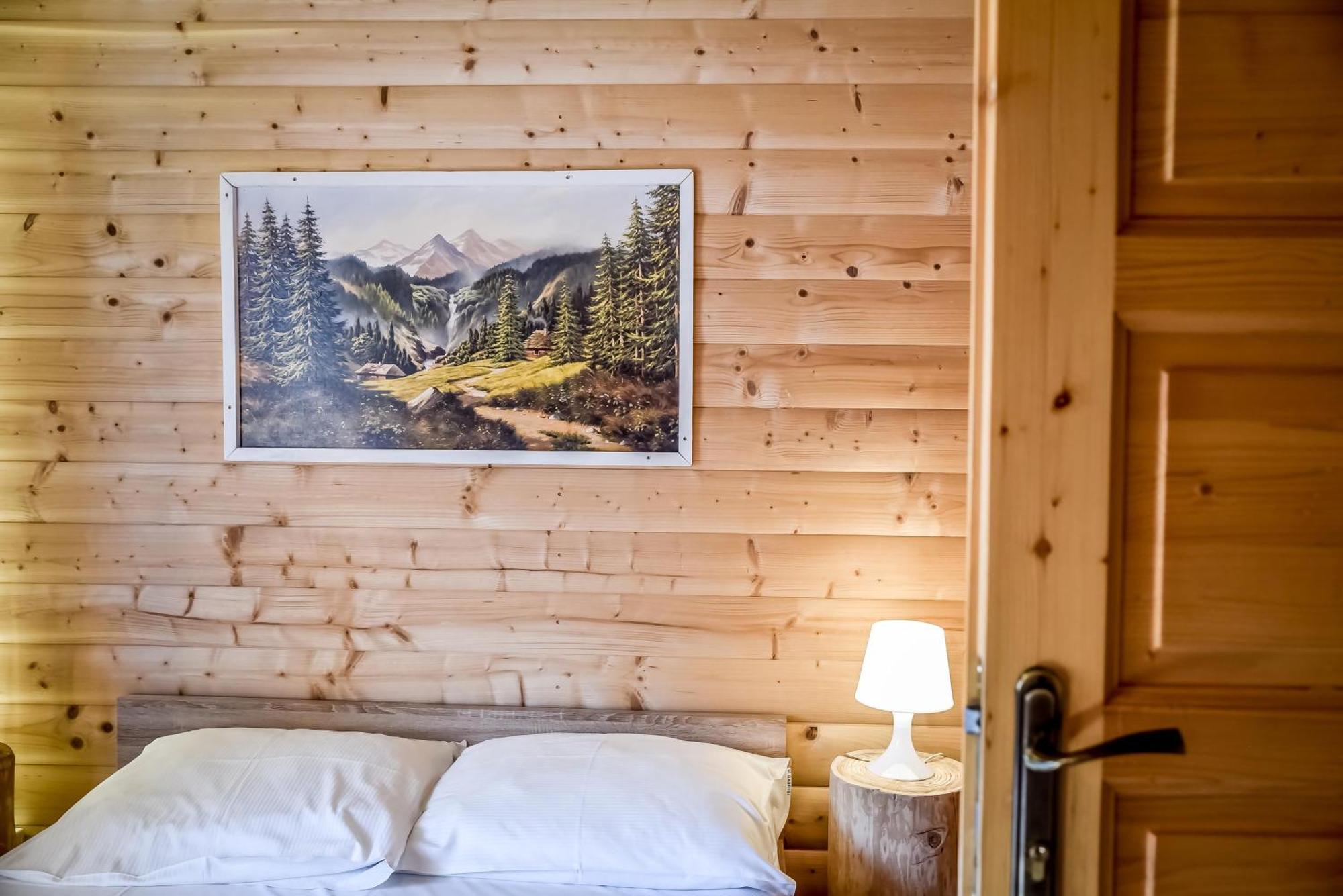Apartament & Domek U Gabrysi Białka Tatrzańska Exteriér fotografie