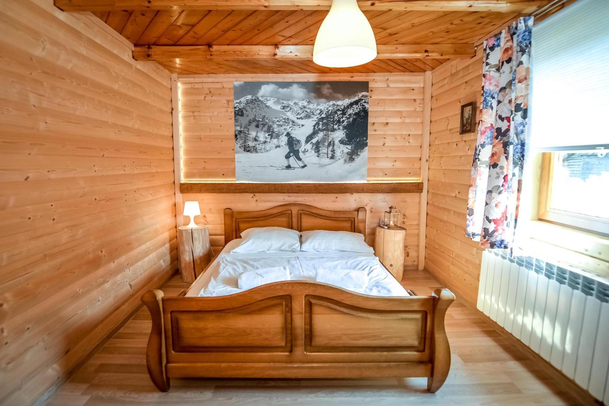 Apartament & Domek U Gabrysi Białka Tatrzańska Exteriér fotografie
