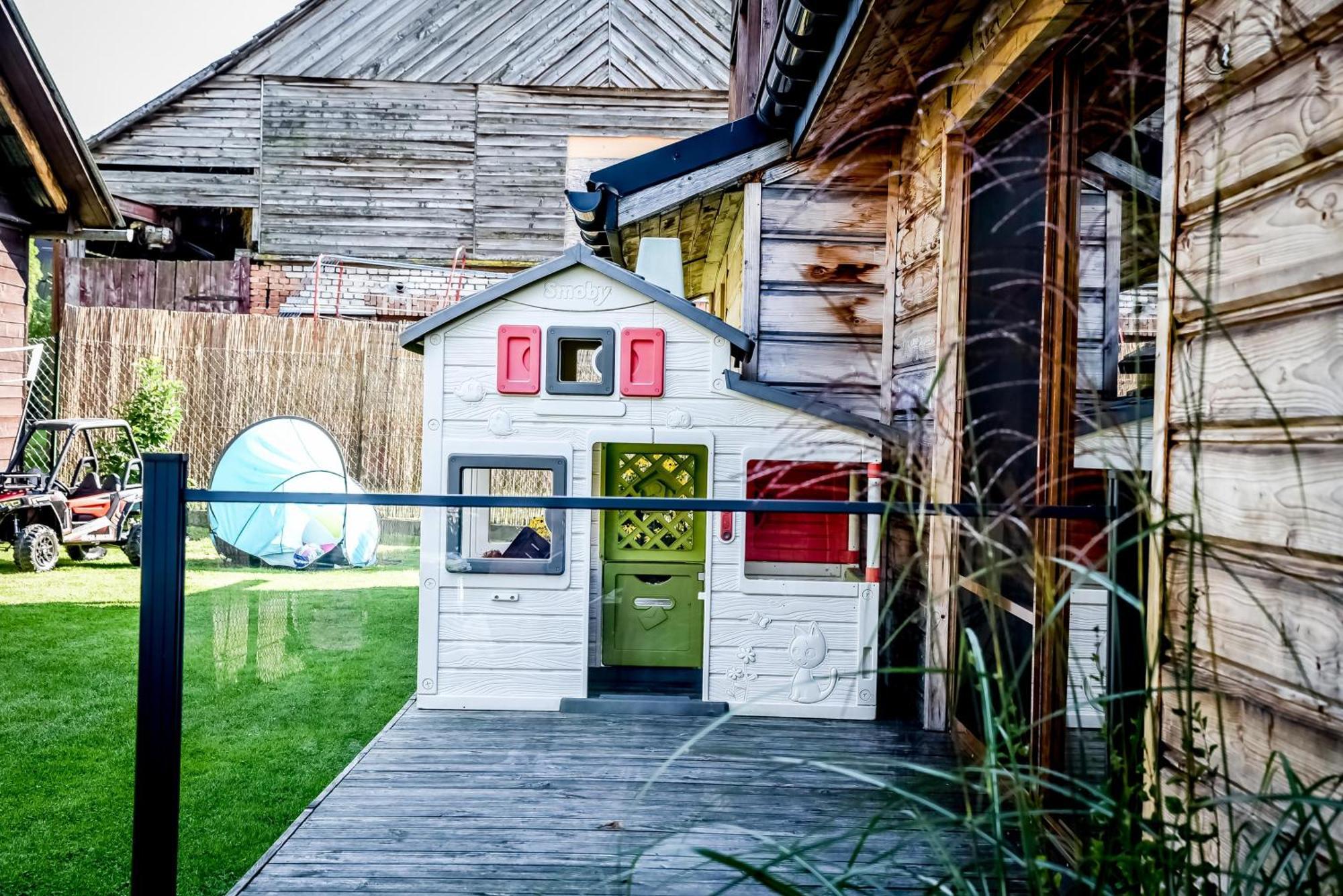 Apartament & Domek U Gabrysi Białka Tatrzańska Exteriér fotografie