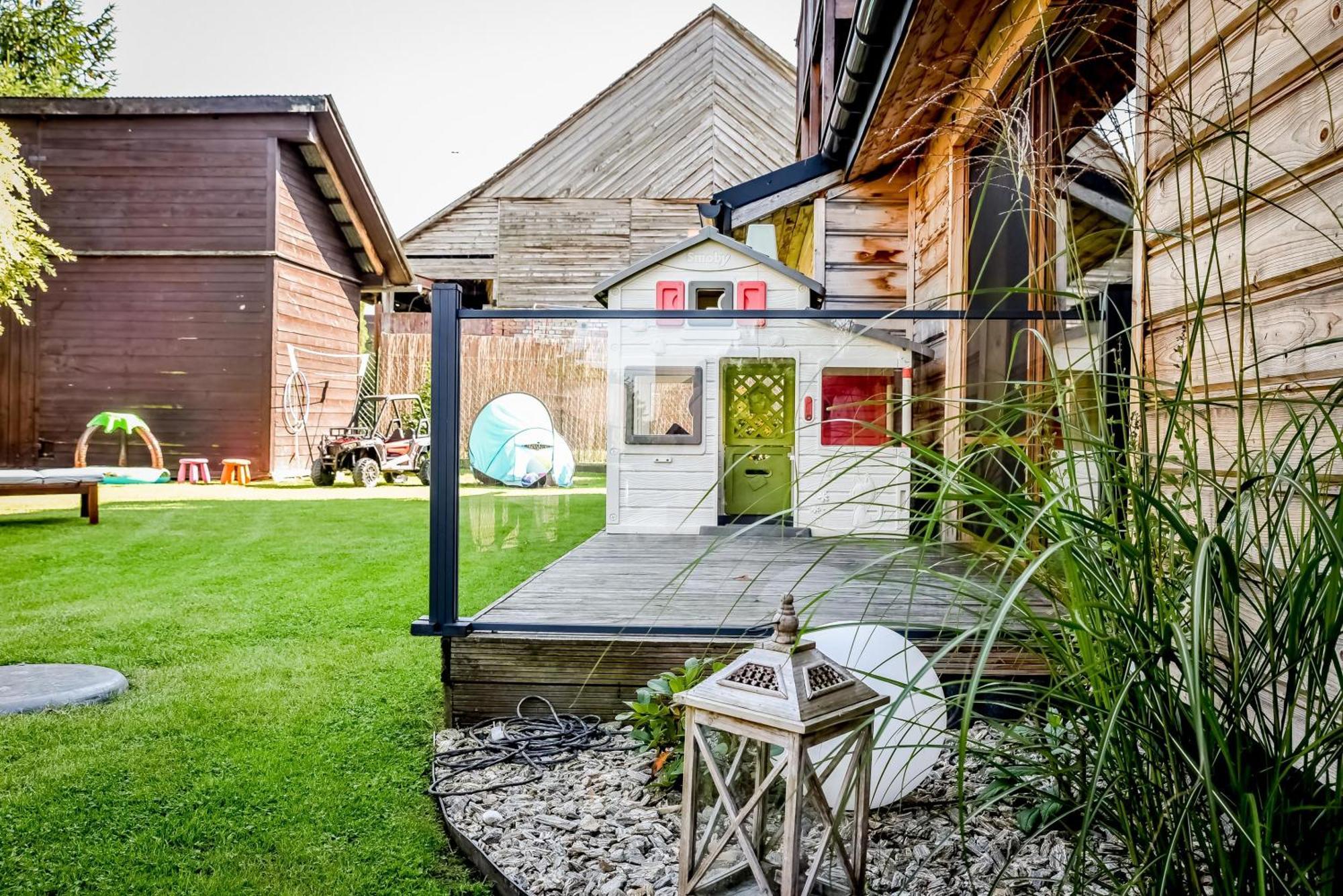 Apartament & Domek U Gabrysi Białka Tatrzańska Exteriér fotografie