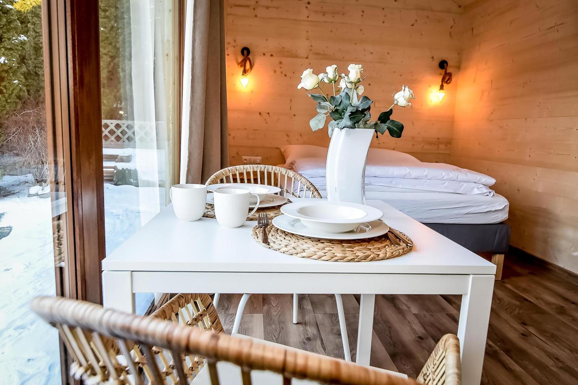 Apartament & Domek U Gabrysi Białka Tatrzańska Exteriér fotografie