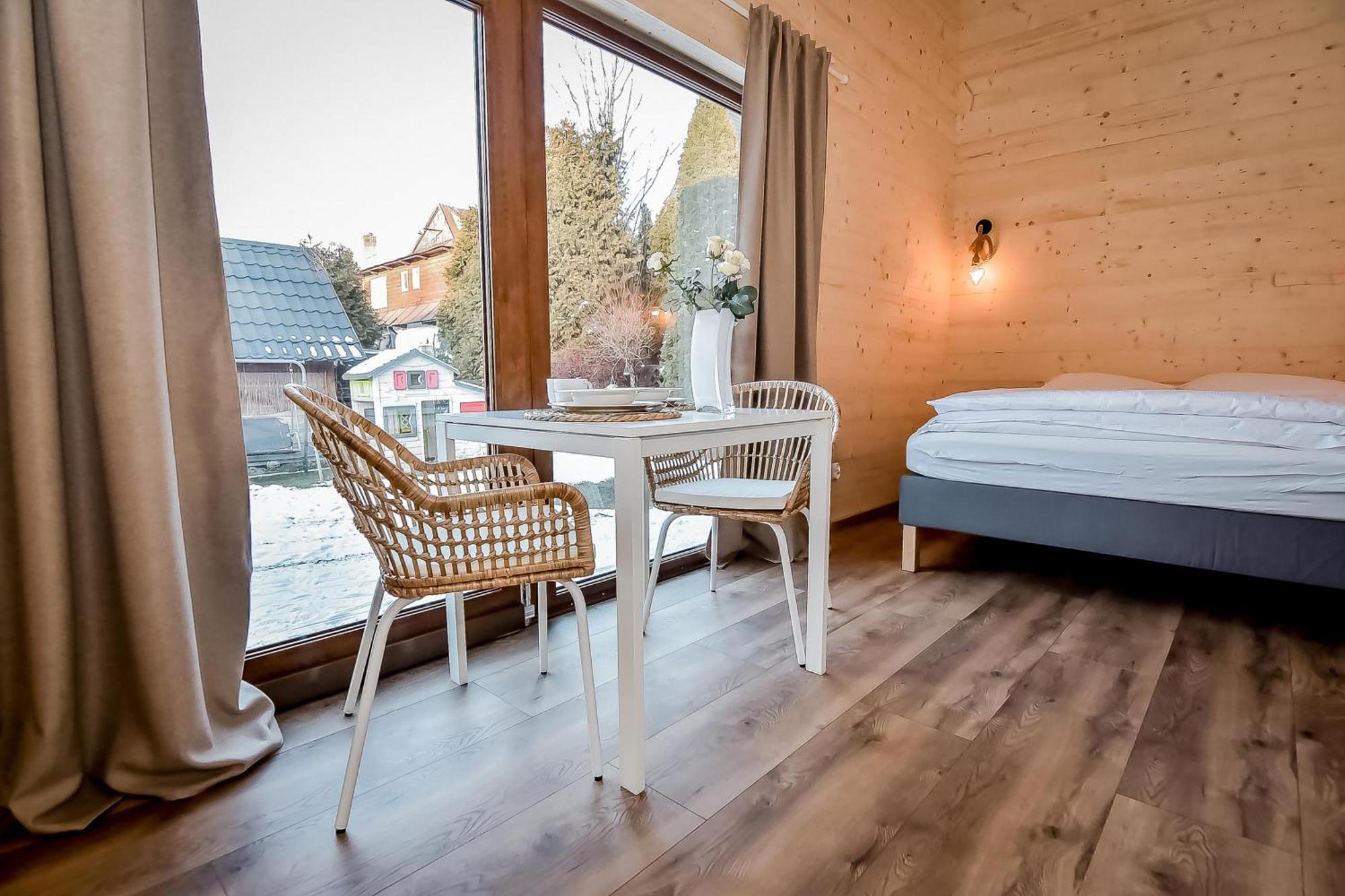 Apartament & Domek U Gabrysi Białka Tatrzańska Exteriér fotografie