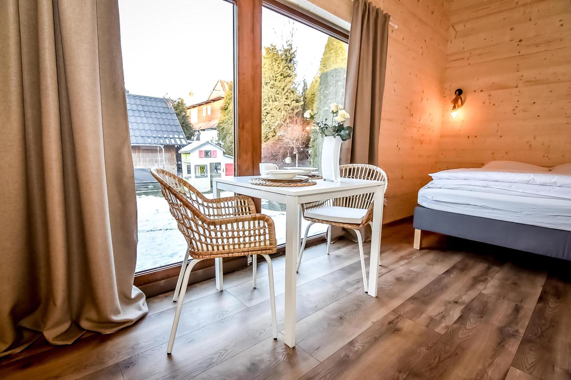 Apartament & Domek U Gabrysi Białka Tatrzańska Exteriér fotografie
