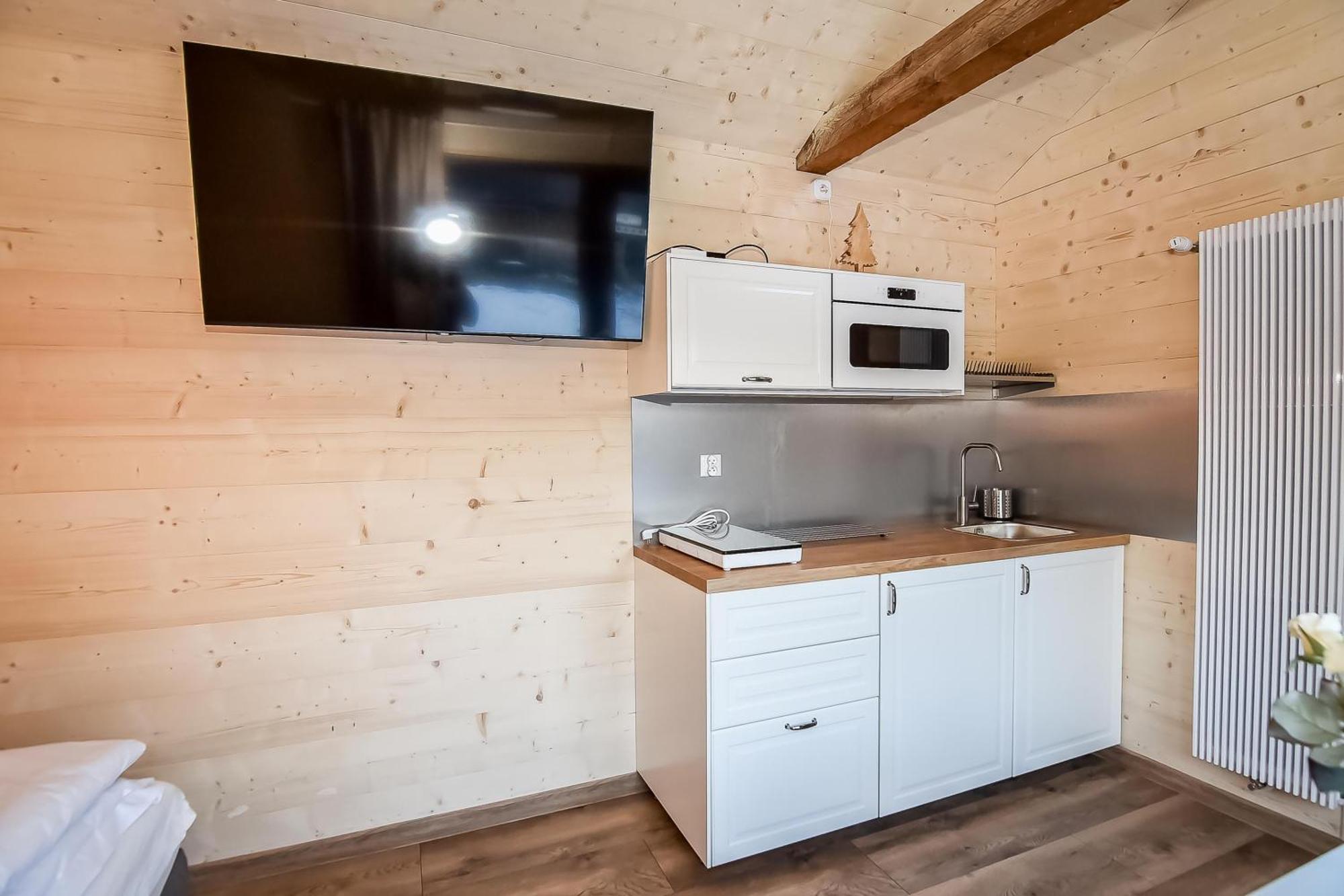 Apartament & Domek U Gabrysi Białka Tatrzańska Exteriér fotografie
