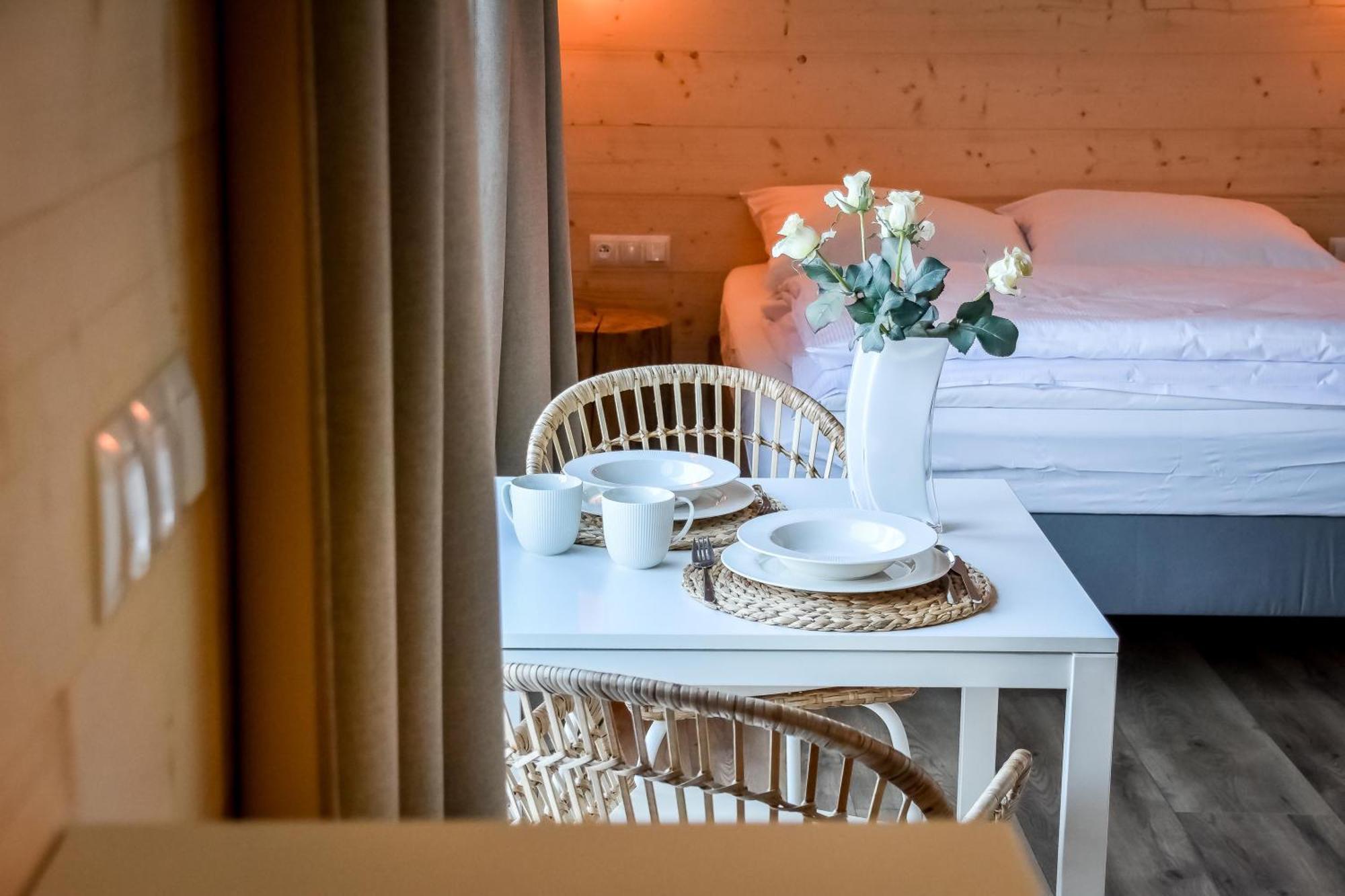 Apartament & Domek U Gabrysi Białka Tatrzańska Exteriér fotografie