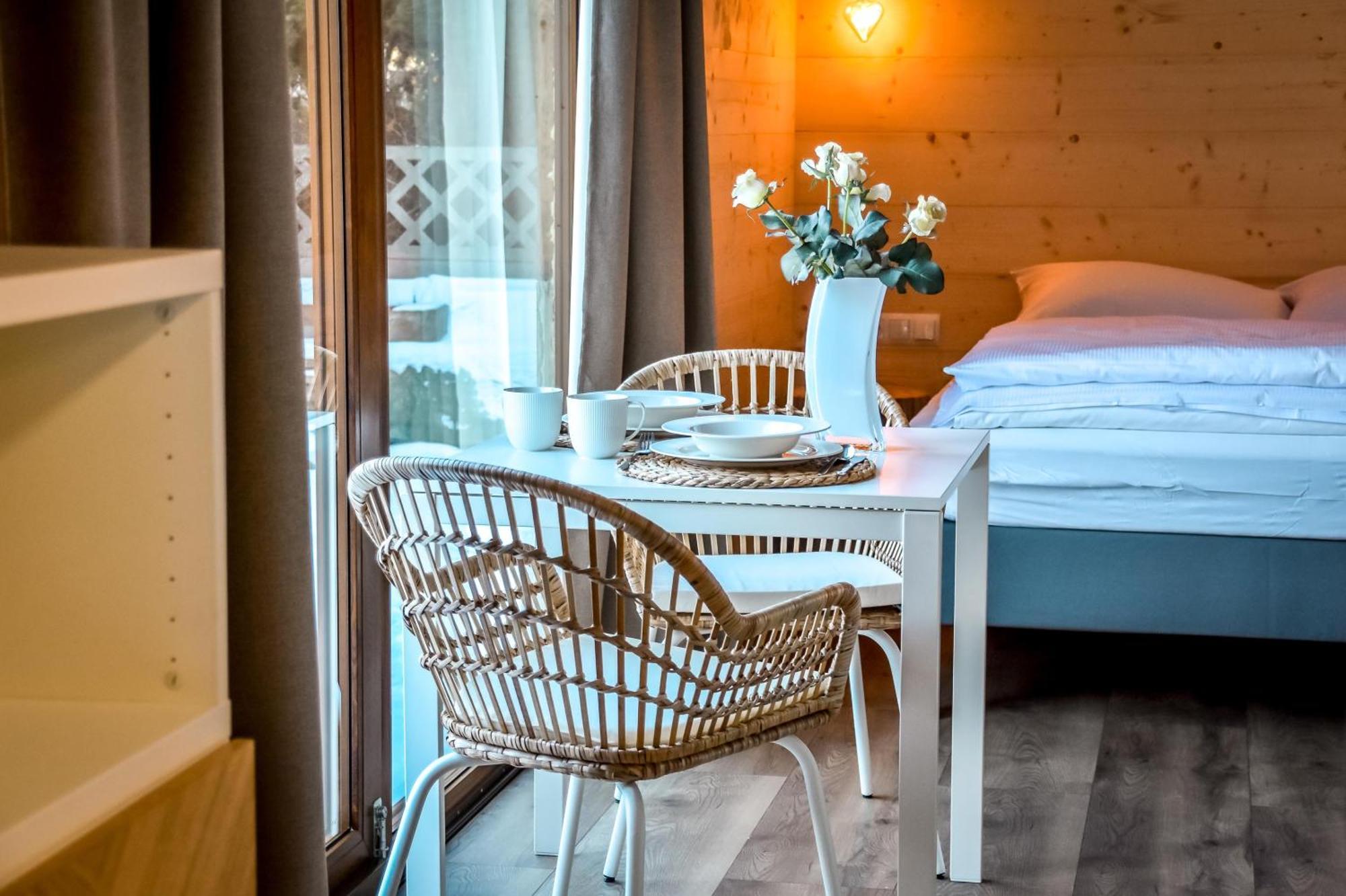 Apartament & Domek U Gabrysi Białka Tatrzańska Exteriér fotografie