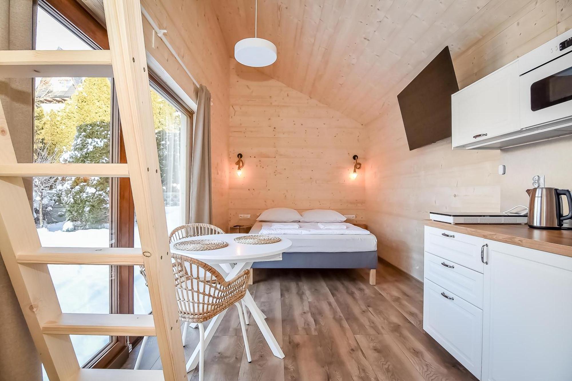 Apartament & Domek U Gabrysi Białka Tatrzańska Exteriér fotografie