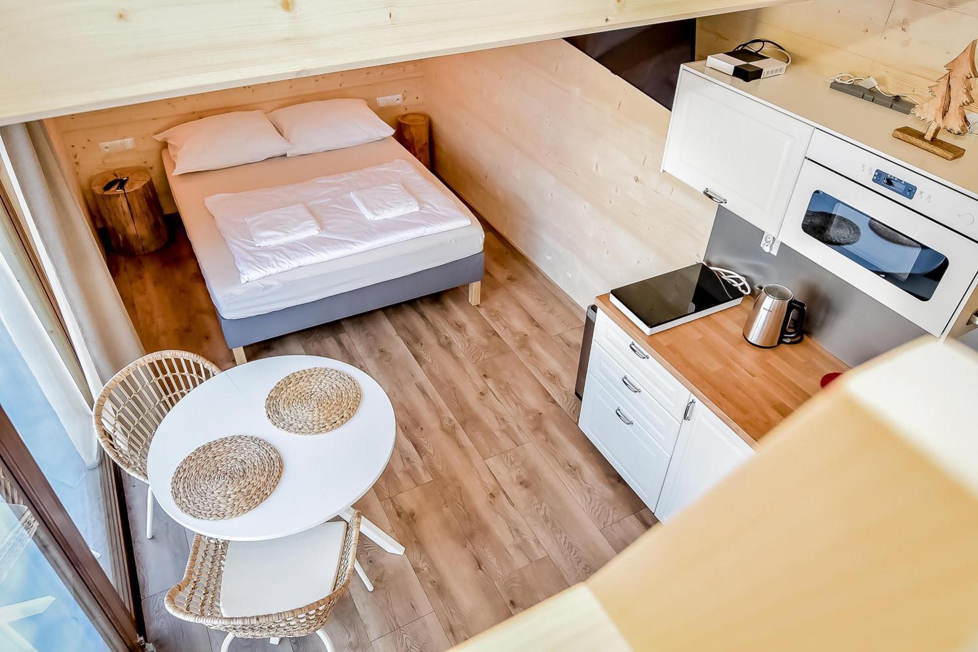 Apartament & Domek U Gabrysi Białka Tatrzańska Exteriér fotografie