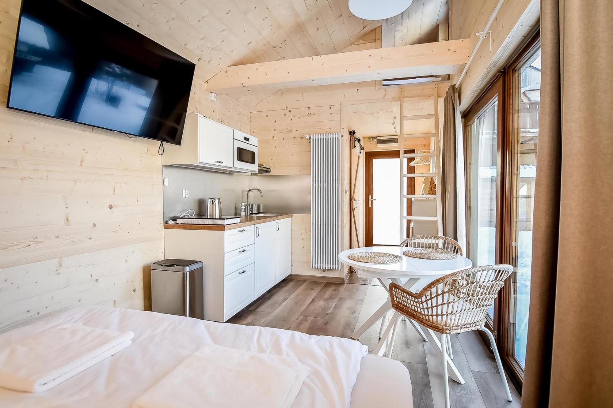 Apartament & Domek U Gabrysi Białka Tatrzańska Exteriér fotografie