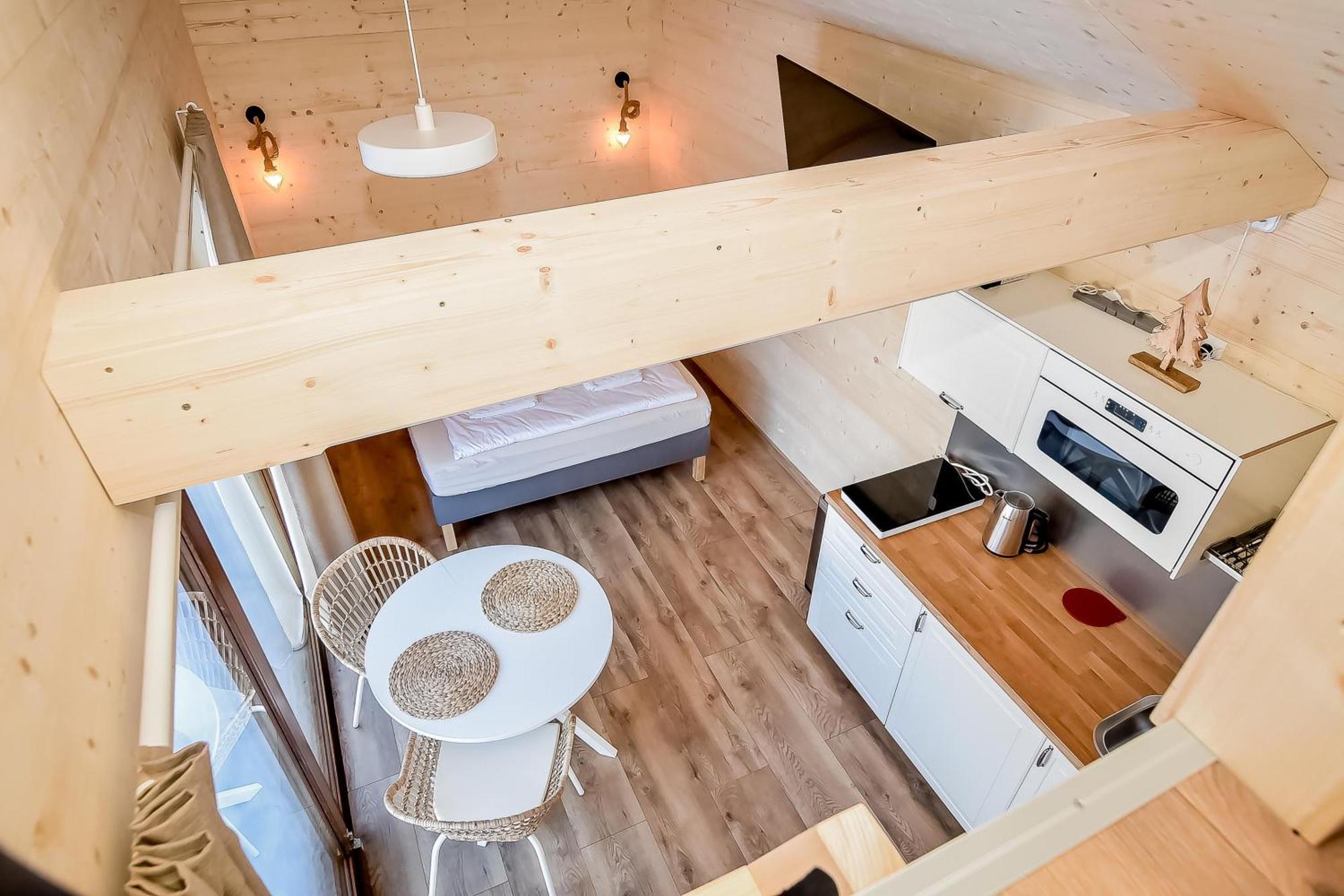 Apartament & Domek U Gabrysi Białka Tatrzańska Exteriér fotografie