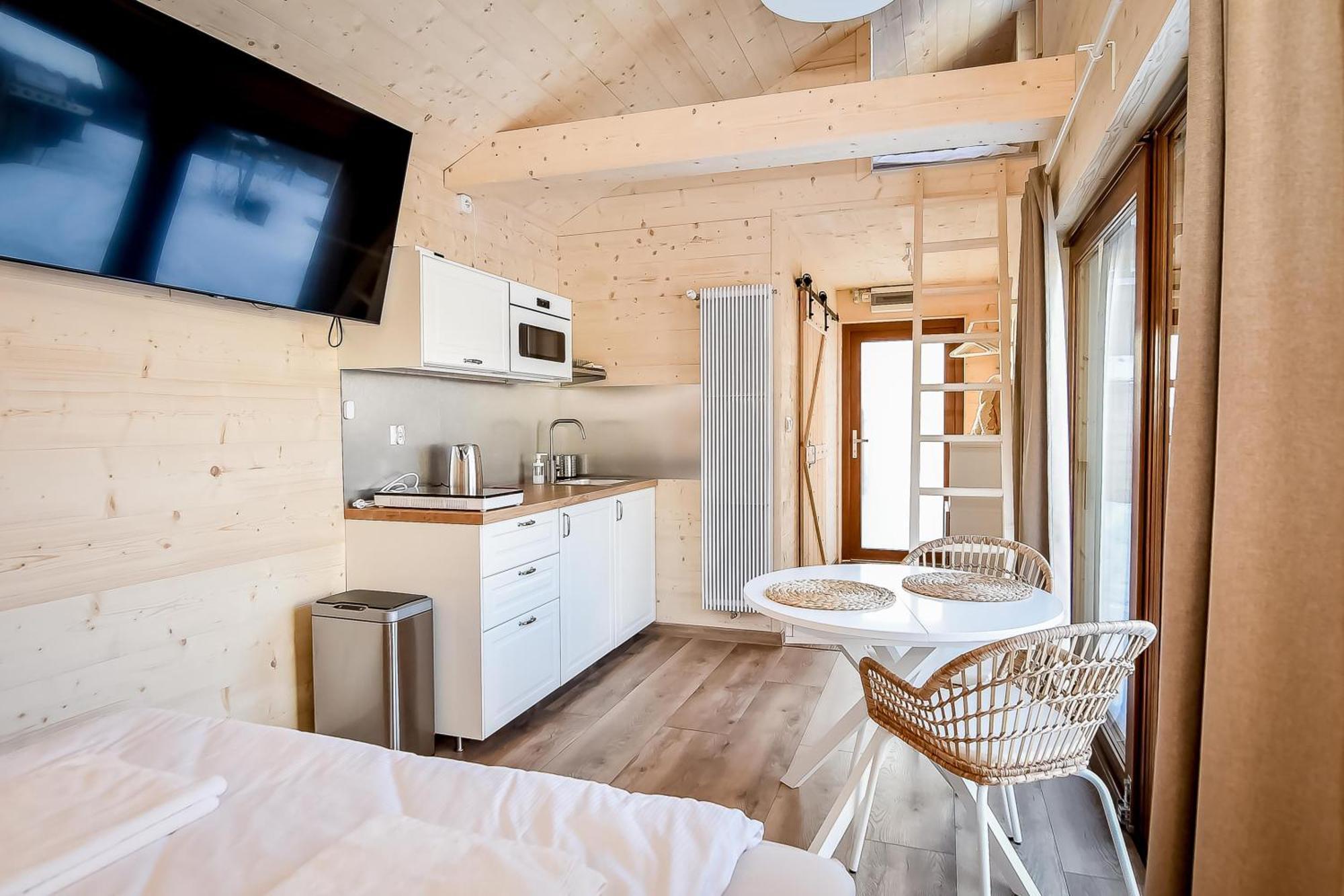 Apartament & Domek U Gabrysi Białka Tatrzańska Exteriér fotografie