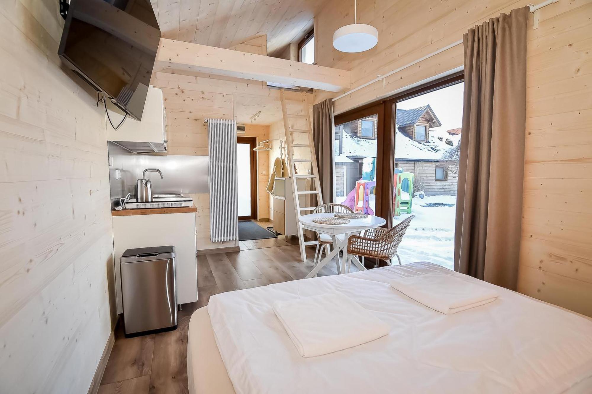Apartament & Domek U Gabrysi Białka Tatrzańska Exteriér fotografie