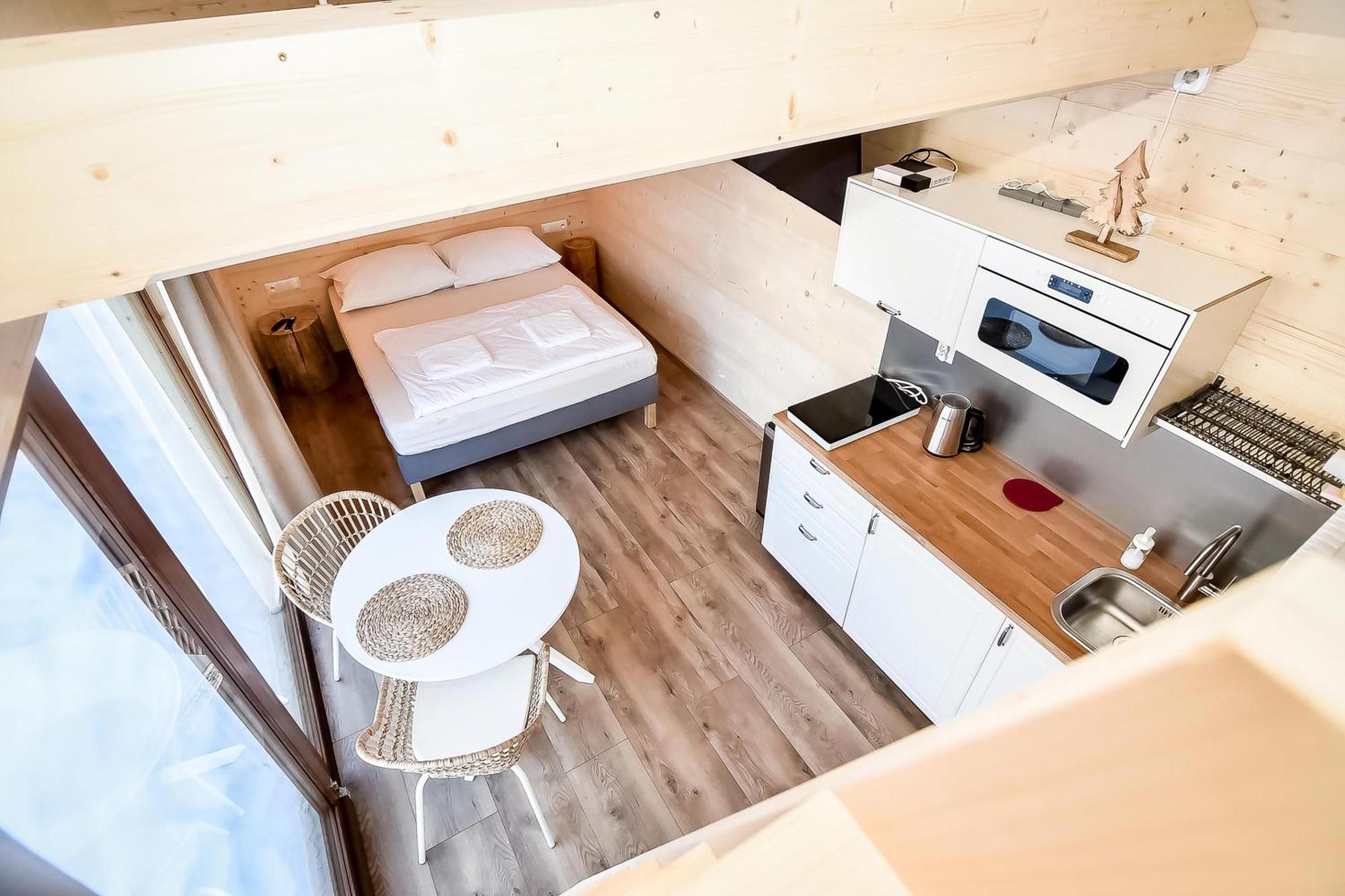 Apartament & Domek U Gabrysi Białka Tatrzańska Exteriér fotografie